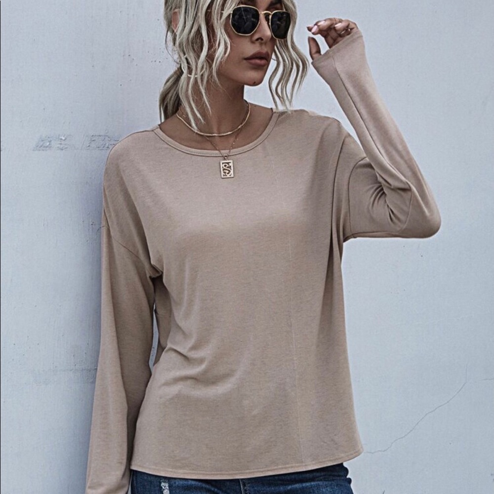 Shein lightweight top